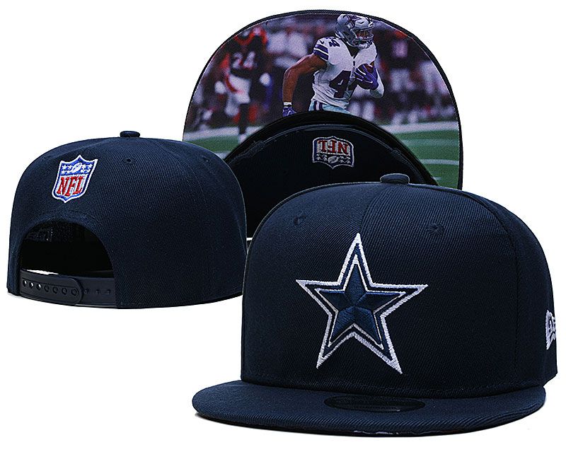 2021 NFL Dallas Cowboys Hat TX4271->nfl hats->Sports Caps
